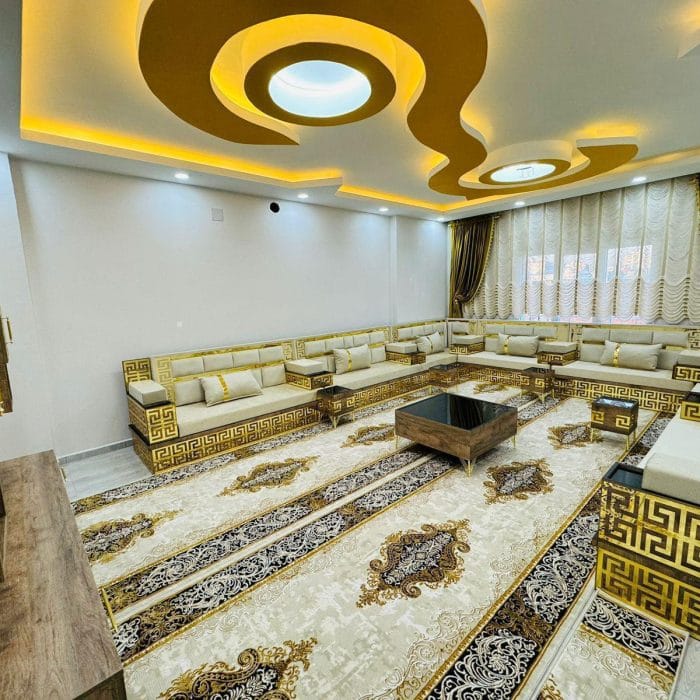 Flexsi Ayaklı Sark Odası