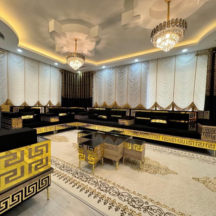 Flexsi Ayaklı Sark Odası